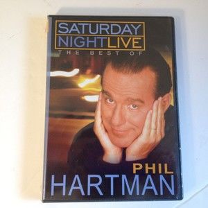 SNL The Best of Phil Hartman DVD Saturday Night Live Dave Wilson (DIR) 2004 NEW